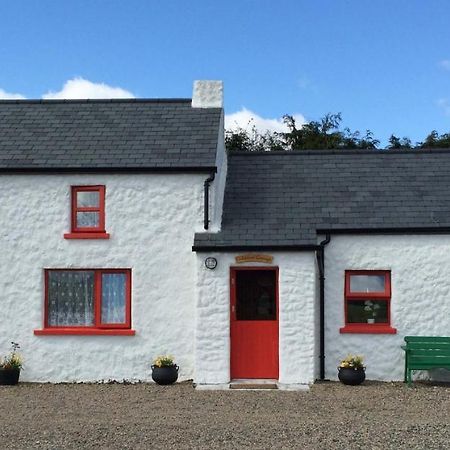 Cobblers Cottage Creggan Greencastle  Exteriör bild