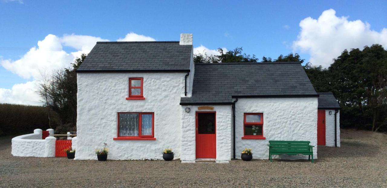 Cobblers Cottage Creggan Greencastle  Exteriör bild